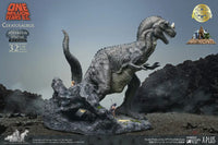 Polyresin Series - Ceratosaurus (One Million Years B.C.) - GeekLoveph