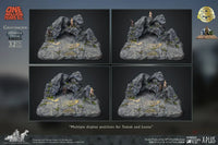 Polyresin Series - Ceratosaurus (One Million Years B.C.) - GeekLoveph
