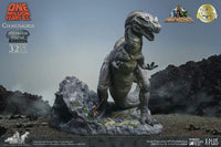 Polyresin Series - Ceratosaurus (One Million Years B.C.) - GeekLoveph