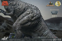 Polyresin Series - Ceratosaurus (One Million Years B.C.) - GeekLoveph