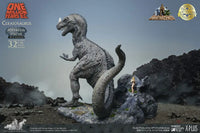 Polyresin Series - Ceratosaurus (One Million Years B.C.) - GeekLoveph
