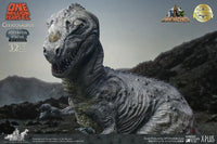 Polyresin Series - Ceratosaurus (One Million Years B.C.) - GeekLoveph