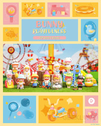 Pop Mart! Bunny Playfulness Preorder
