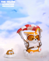 Pop Mart! Coogi & Foody The Island Adventure Series - GeekLoveph