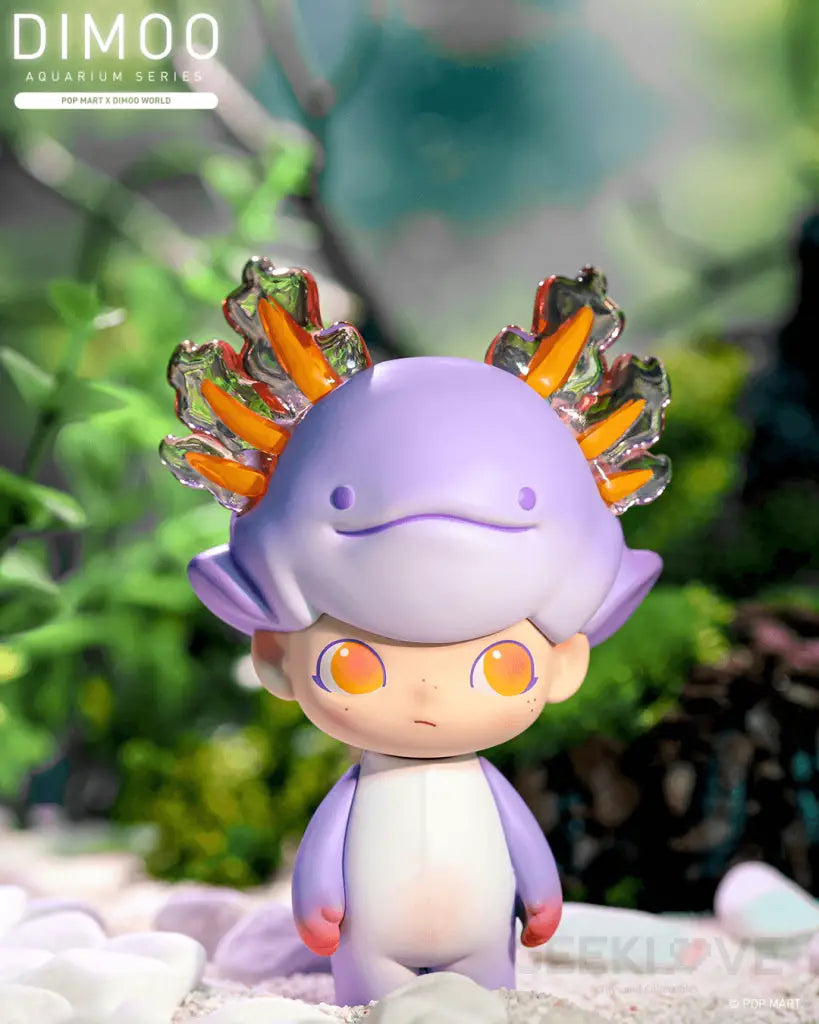 Pop Mart! Dimoo Aquarium Series - GeekLoveph