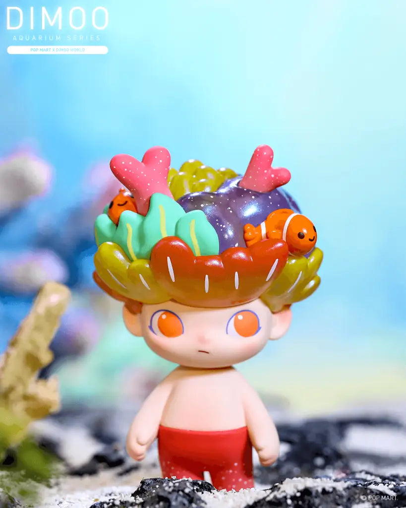 Pop Mart! Dimoo Aquarium Series - GeekLoveph