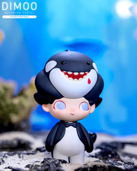 Pop Mart! Dimoo Aquarium Series - GeekLoveph