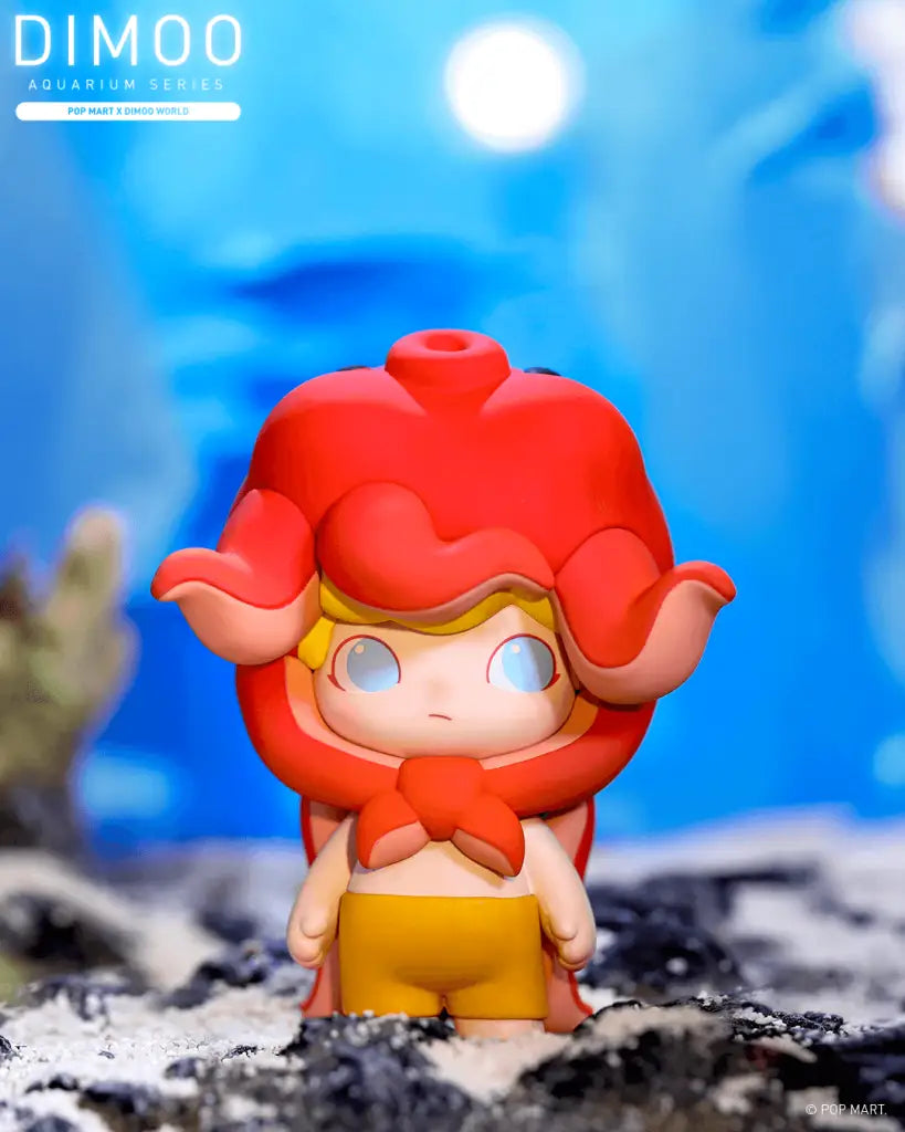 Pop Mart! Dimoo Aquarium Series - GeekLoveph