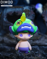 Pop Mart! Dimoo Aquarium Series - GeekLoveph