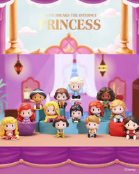 Pop Mart! Disney Ralph Breaks the Internet - Princess Series - GeekLoveph