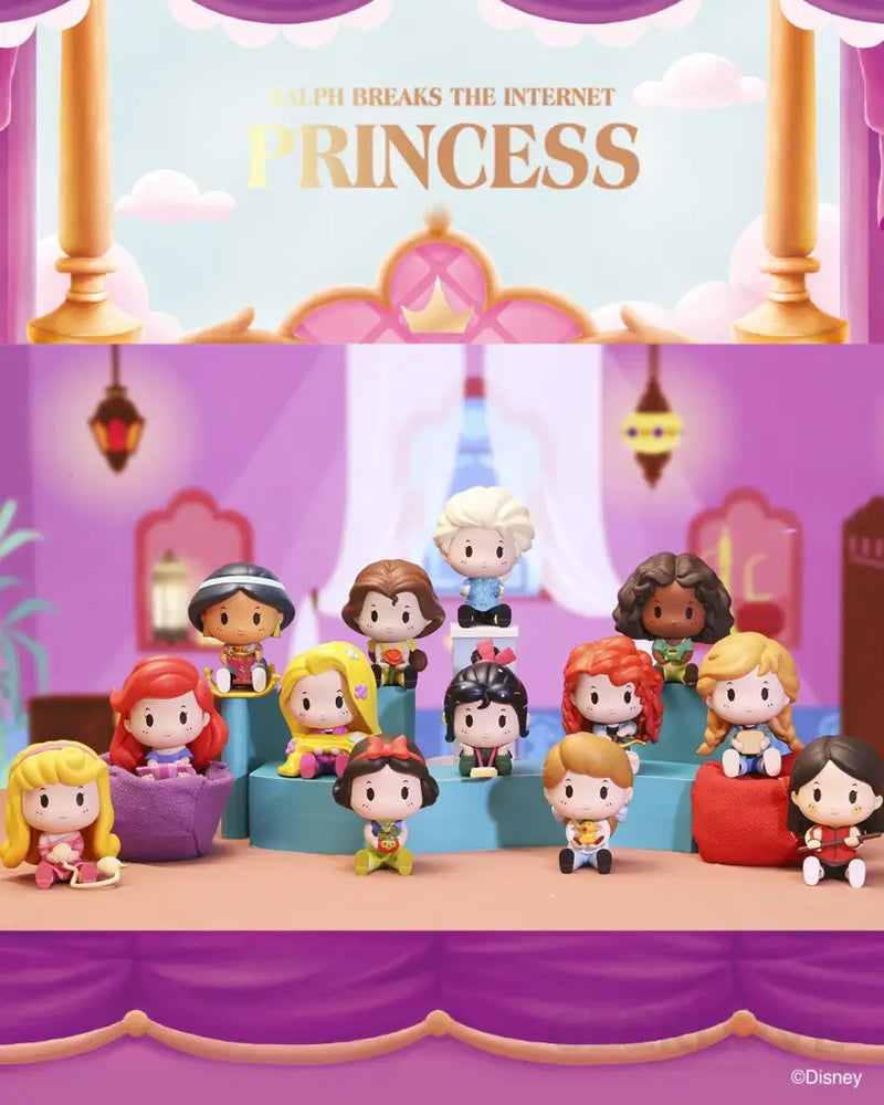 Pop Mart! Disney Ralph Breaks the Internet - Princess Series