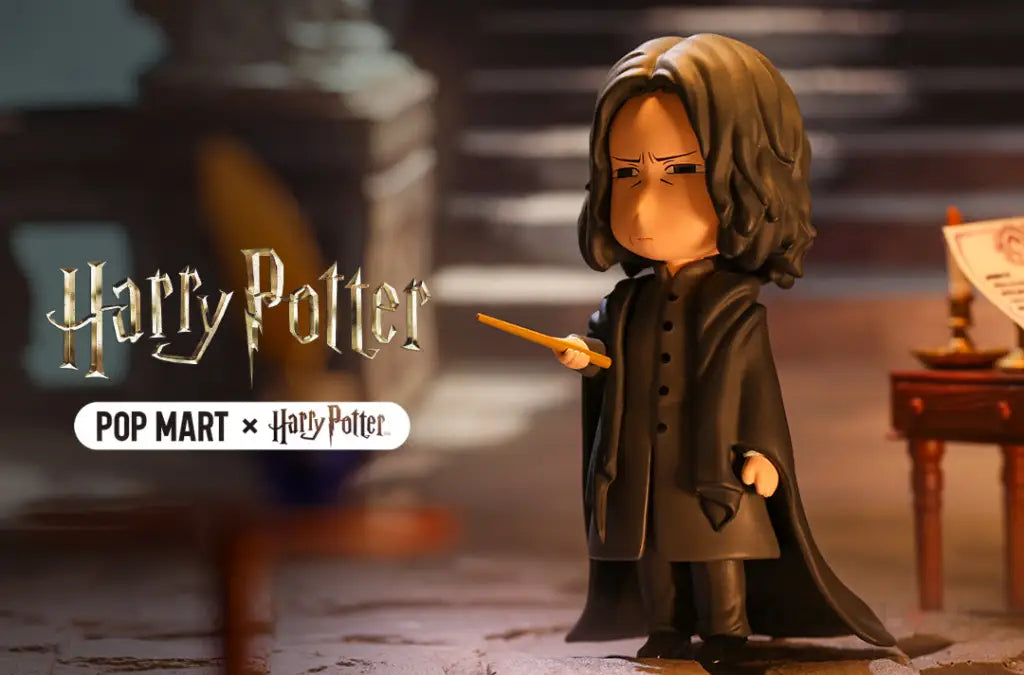 POP MART Harry Potter Magic 12 Blind Box Set - GeekLoveph