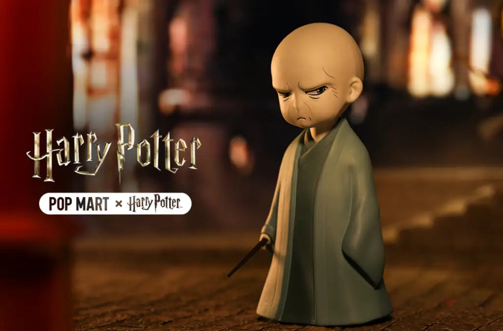 POP MART Harry Potter Magic 12 Blind Box Set - GeekLoveph