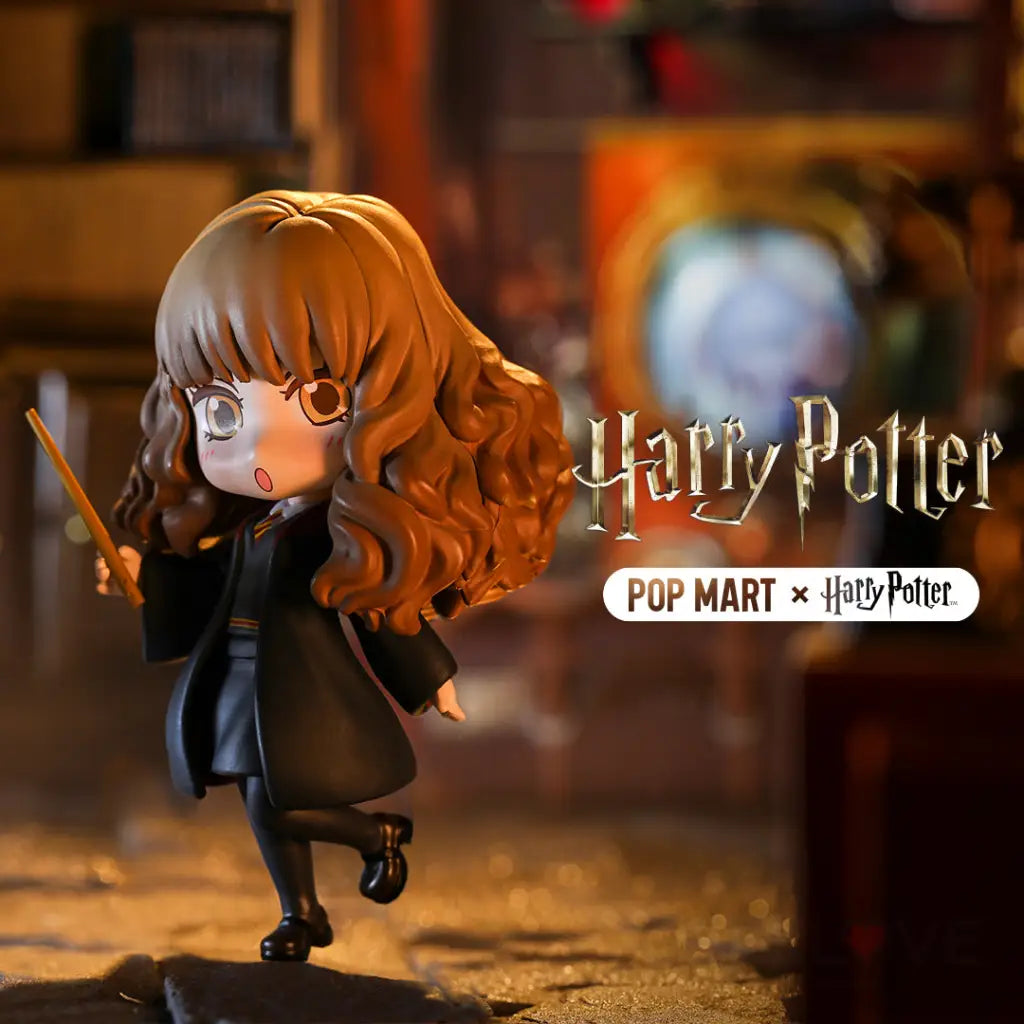 POP MART Harry Potter Magic 12 Blind Box Set - GeekLoveph