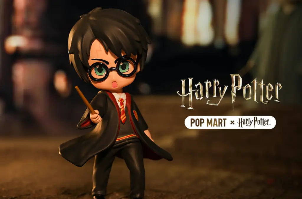 POP MART Harry Potter Magic 12 Blind Box Set - GeekLoveph