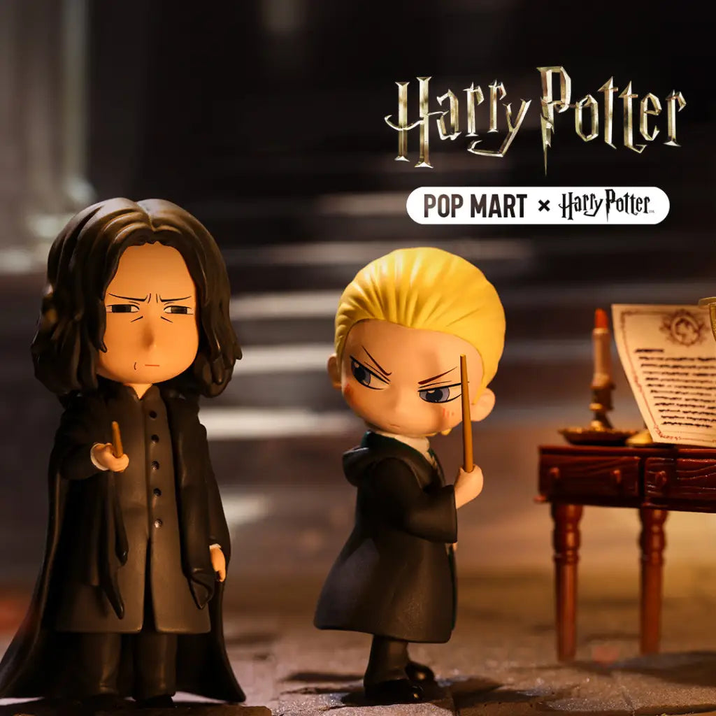 POP MART Harry Potter Magic 12 Blind Box Set - GeekLoveph