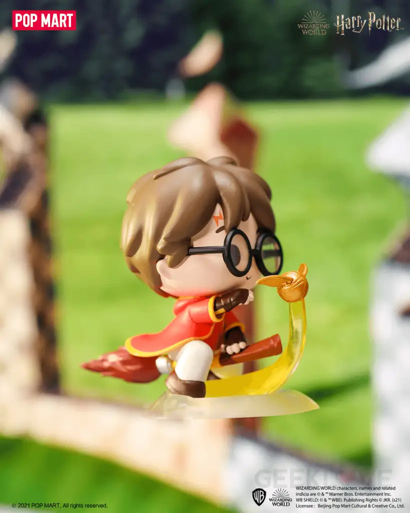 Pop Mart - The Wizarding World Magic Props Series (Set of 12) - GeekLoveph