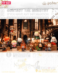Pop Mart - The Wizarding World Magic Props Series (Set of 12) - GeekLoveph