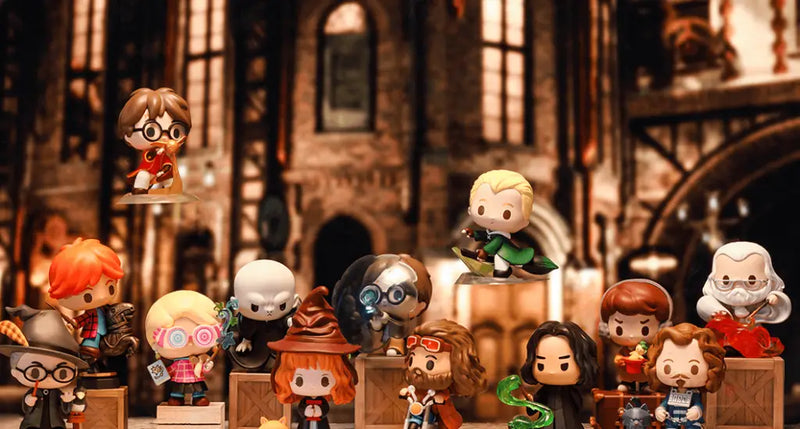 Pop Mart - The Wizarding World Magic Props Series (Set of 12)
