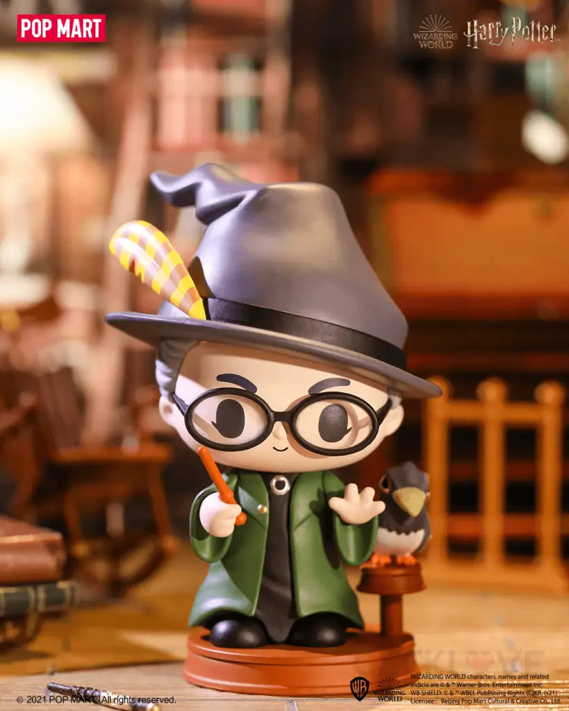 Pop Mart - The Wizarding World Magic Props Series (Set of 12) - GeekLoveph