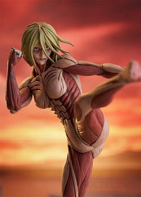 Pop Up Parade Annie Leonhart Female Titan Ver. L Size