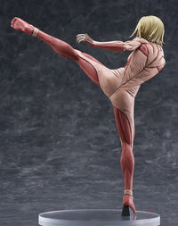 Pop Up Parade Annie Leonhart Female Titan Ver. L Size