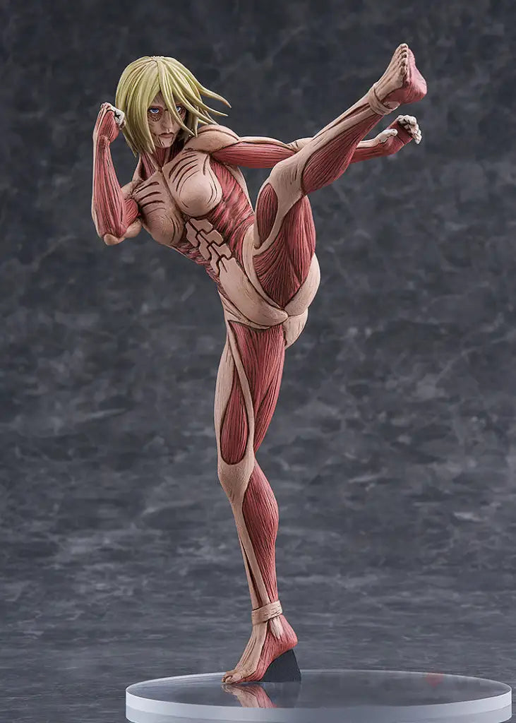 Pop Up Parade Annie Leonhart Female Titan Ver. L Size