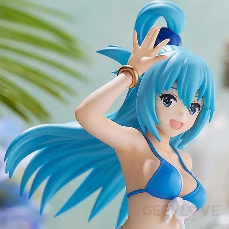 Pop Up Parade Aqua Swimsuit Ver.