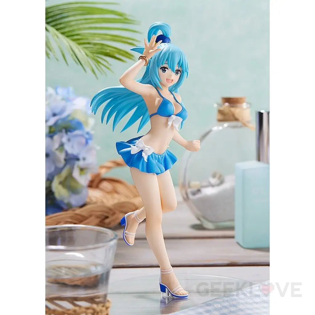 Pop Up Parade Aqua Swimsuit Ver. - GeekLoveph