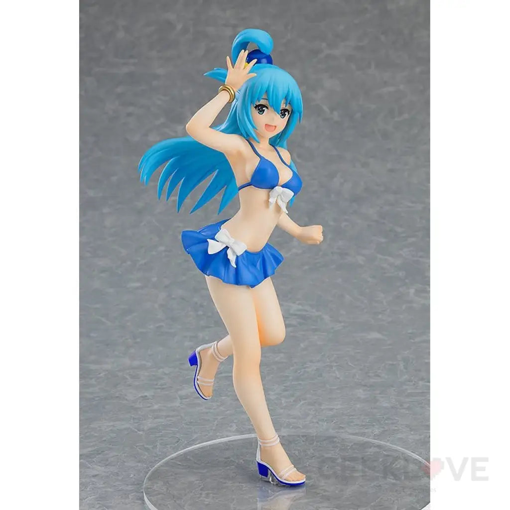 Pop Up Parade Aqua Swimsuit Ver. - GeekLoveph