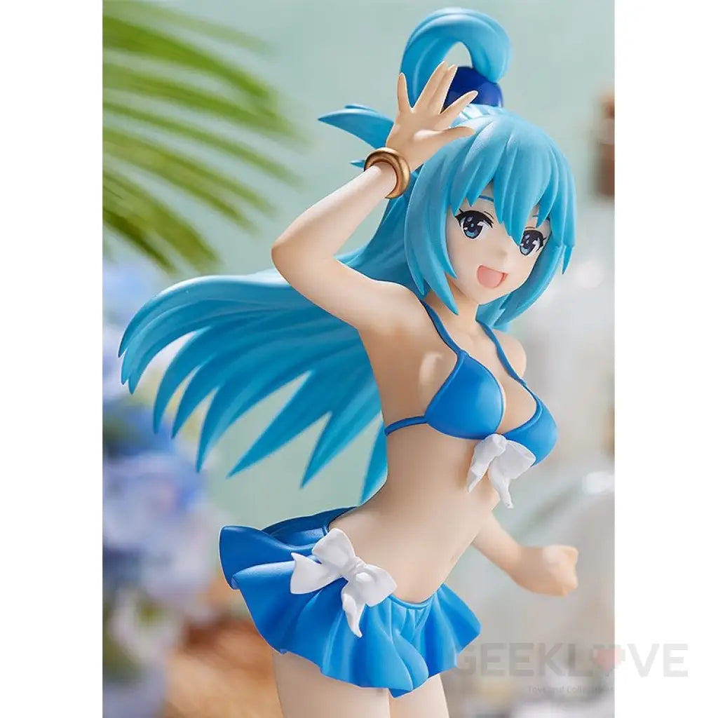 Pop Up Parade Aqua Swimsuit Ver. - GeekLoveph