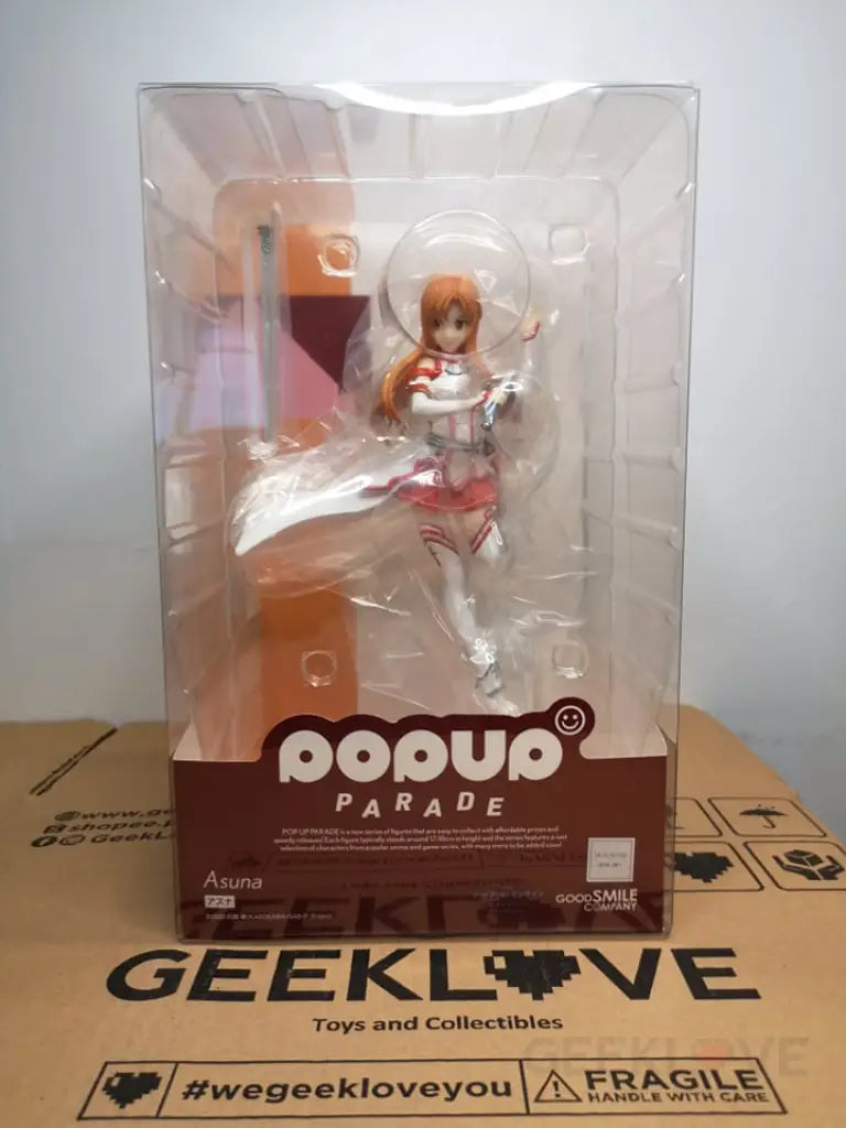 Pop Up Parade Asuna - GeekLoveph