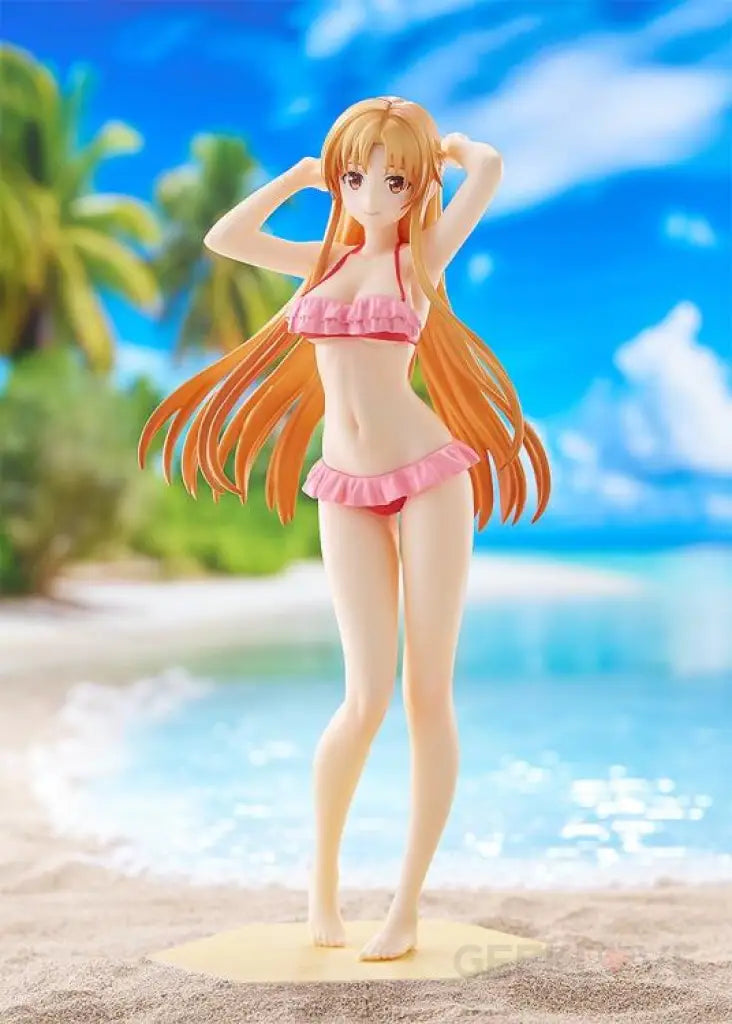 Pop Up Parade Beach Queens Asuna