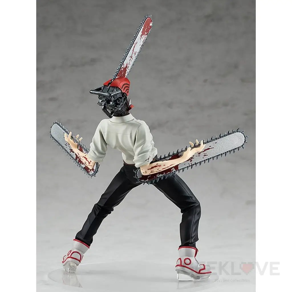 Pop Up Parade Chainsaw Man Preorder