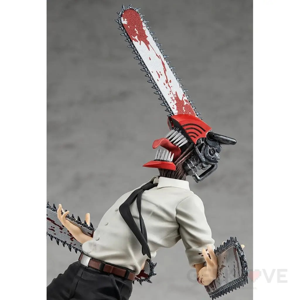 Pop Up Parade Chainsaw Man Preorder
