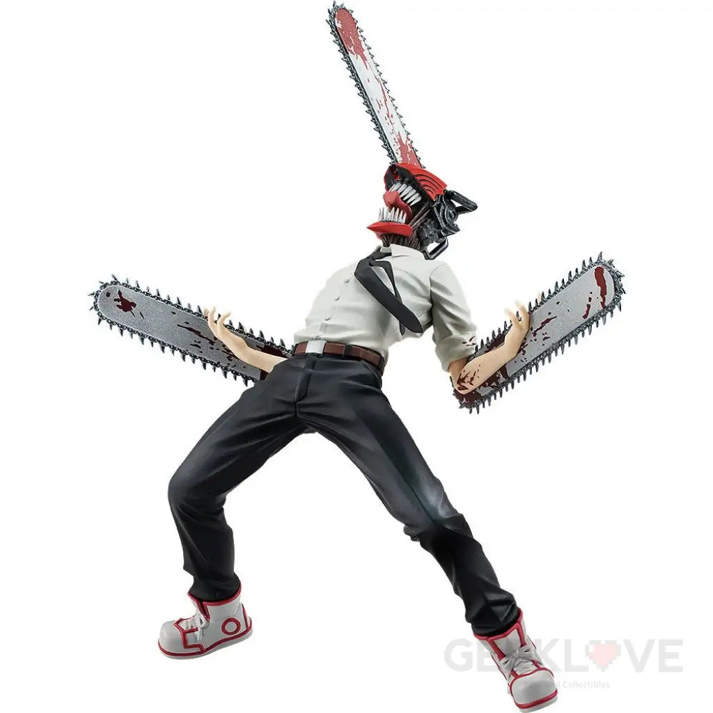 Pop Up Parade Chainsaw Man Preorder