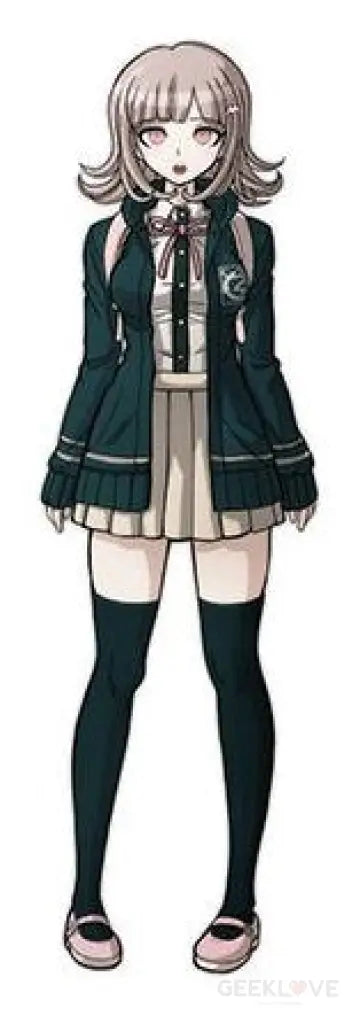 Pop Up Parade Chiaki Nanami - ADVANCE RESERVATION - GeekLoveph