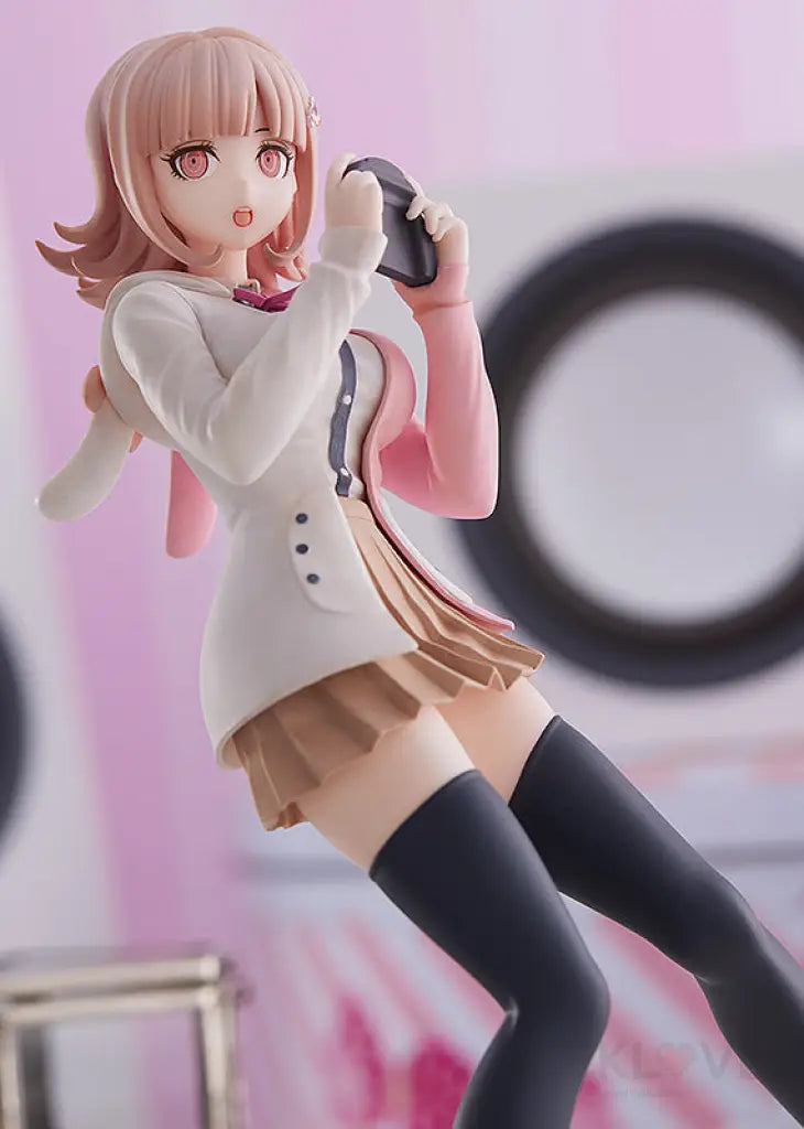 Pop Up Parade Chiaki Nanami Monomi Hoodie Ver.