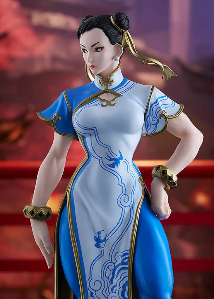 Pop Up Parade Chun-Li Sf6 Ver. Pop Up Parade