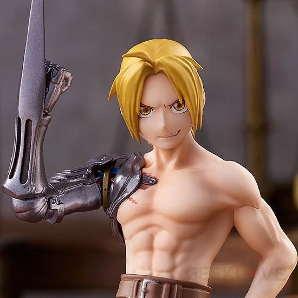 Pop Up Parade Edward Elric (Re-Run) Deposit Preorder