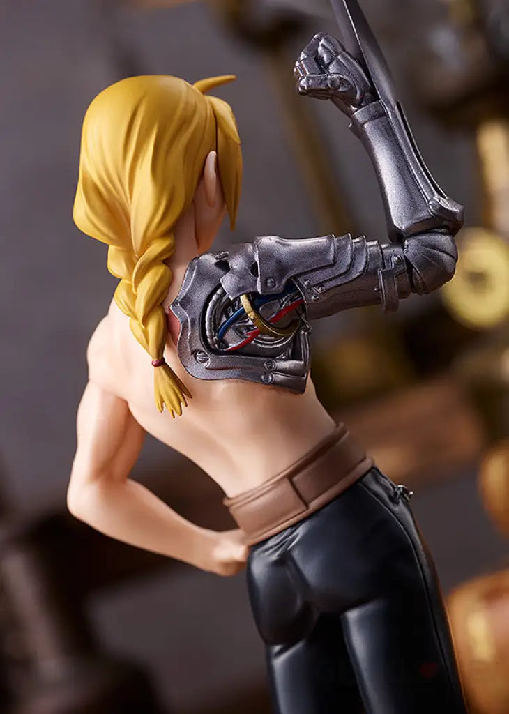 Pop Up Parade Edward Elric (Re-Run) Preorder