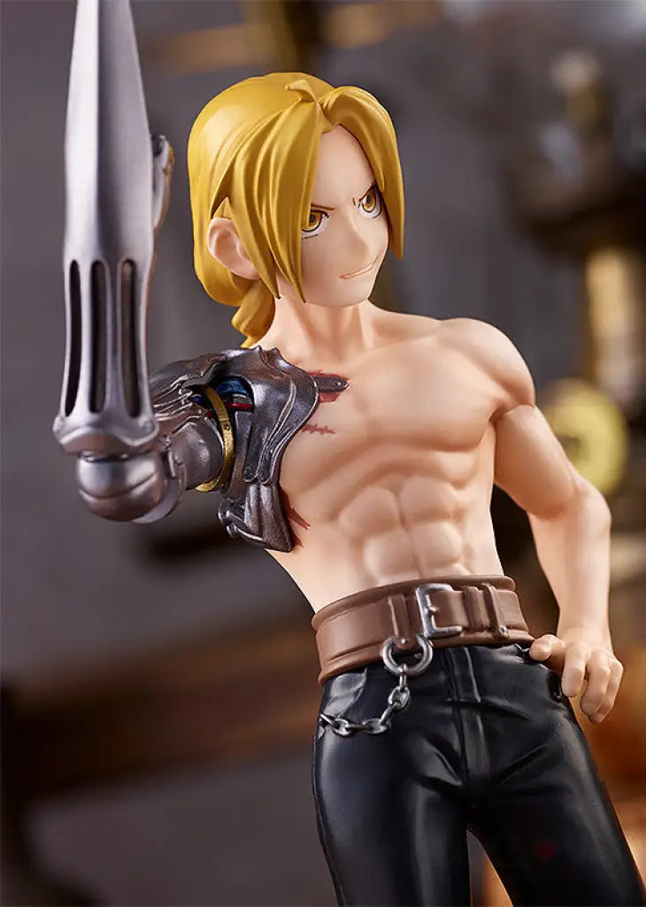 Pop Up Parade Edward Elric (Re-Run) Preorder