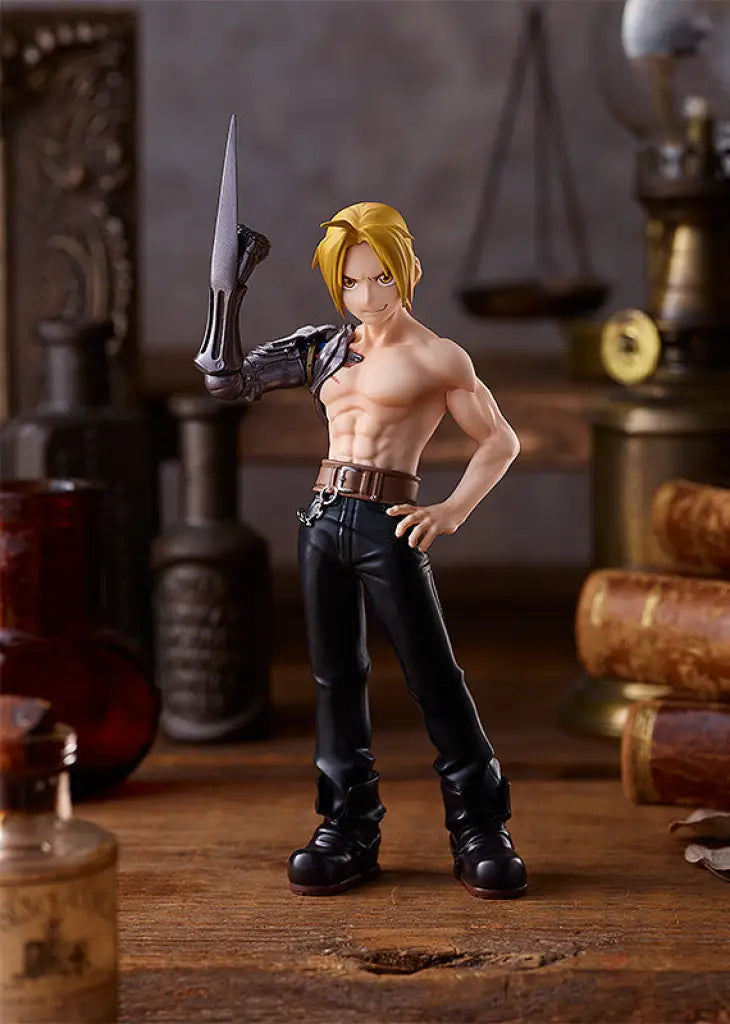 Pop Up Parade Edward Elric (Re-Run) Preorder