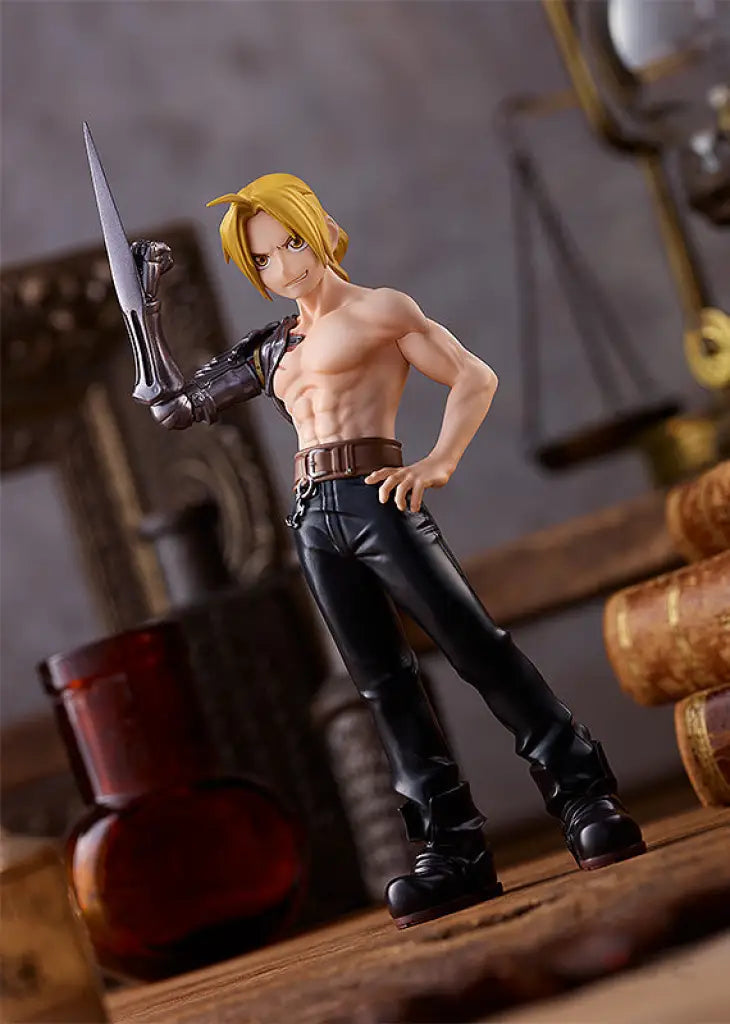 Pop Up Parade Edward Elric (Re-Run) Preorder