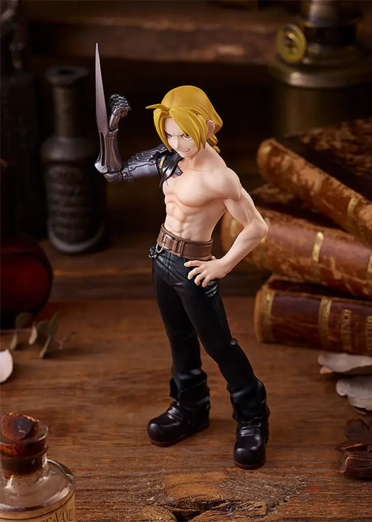 Pop Up Parade Edward Elric (Re-Run) Preorder