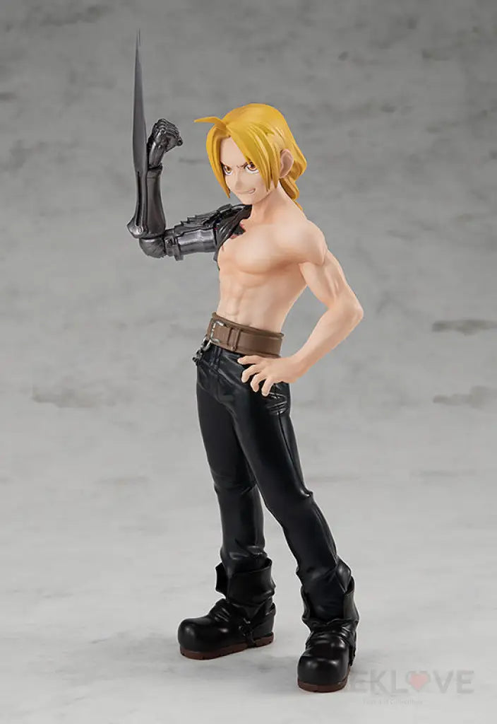 Pop Up Parade Edward Elric (Re-Run) Preorder