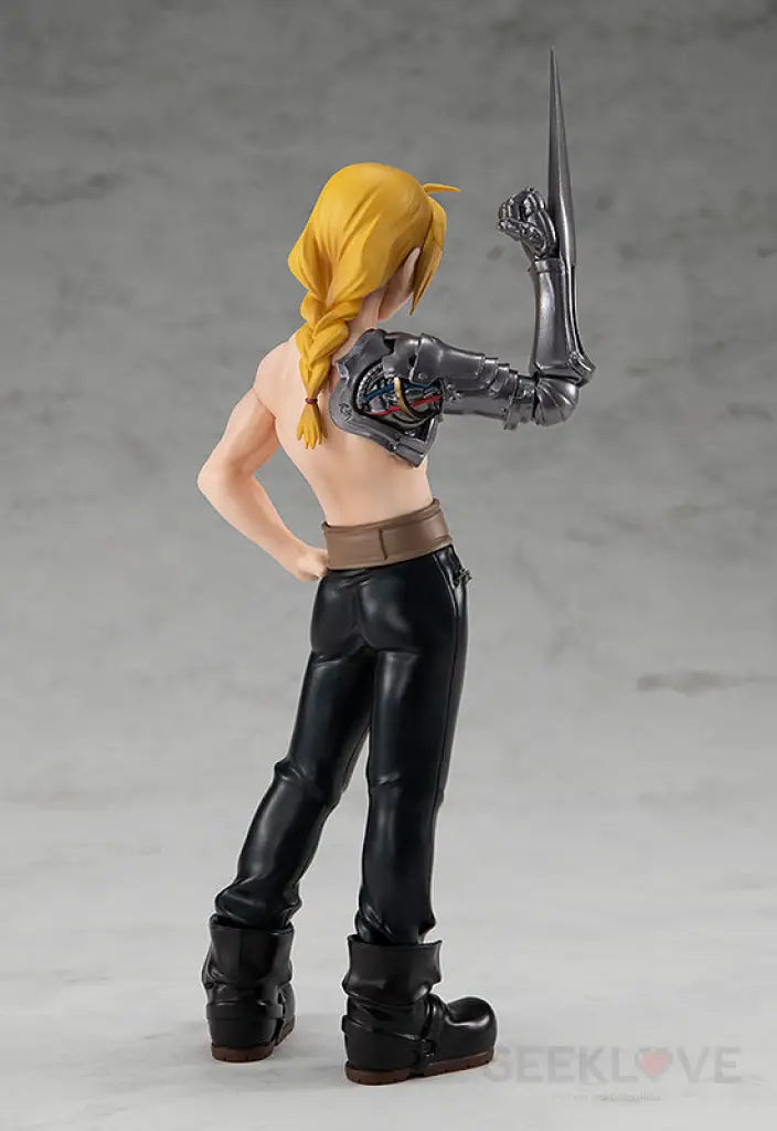 Pop Up Parade Edward Elric (Re-Run) Preorder