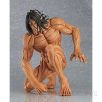 Pop Up Parade Eren Yeager Attack Titan Ver. XL - GeekLoveph