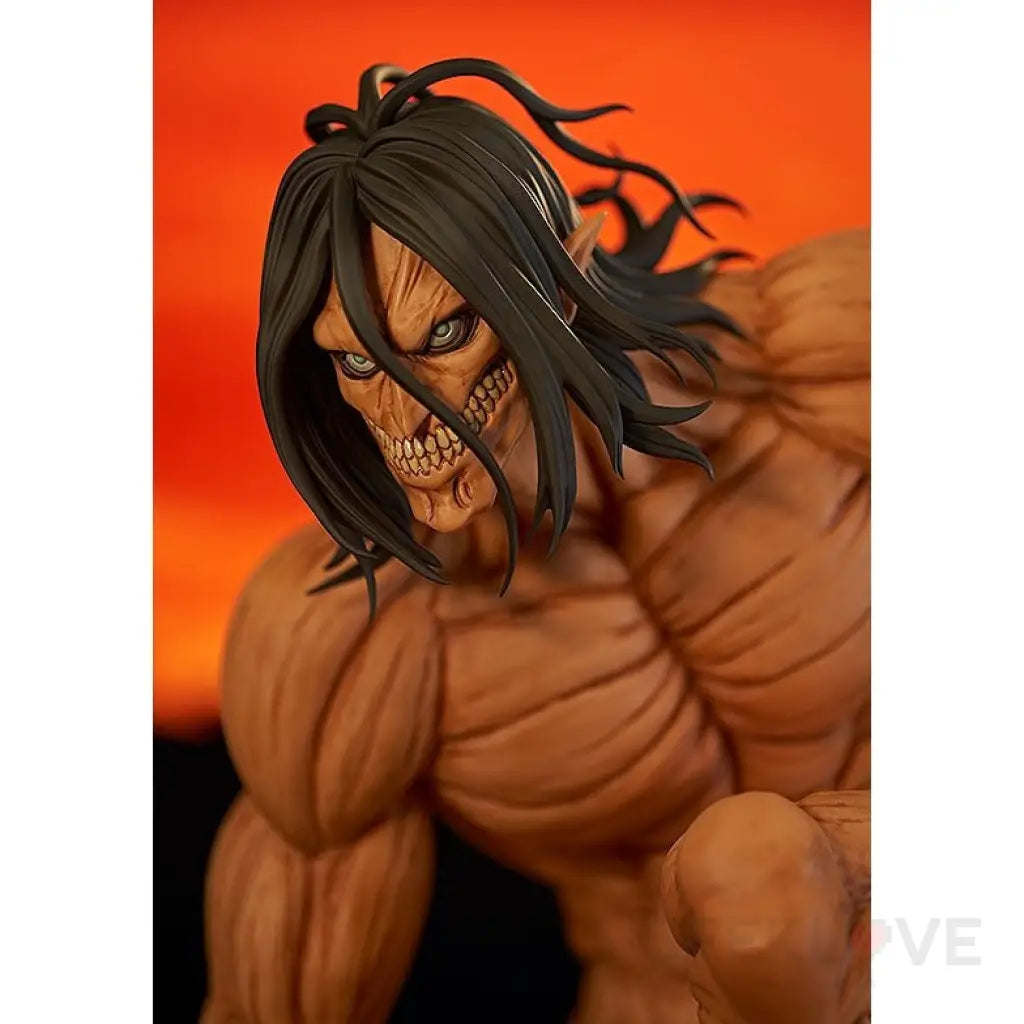 Pop Up Parade Eren Yeager Attack Titan Ver. XL - GeekLoveph