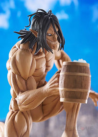 Pop Up Parade Eren Yeager Attack Titan (Worldwide After Party Ver.) Pop Up Parade